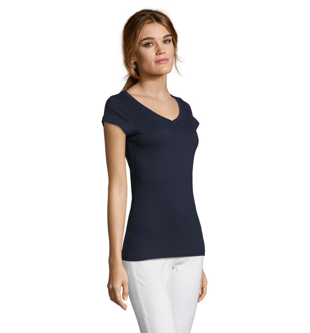 MOON CAMISETA MUJER 150g