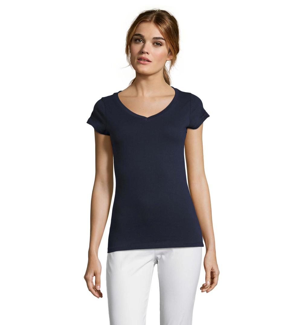 MOON CAMISETA MUJER 150g