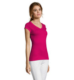 MOON CAMISETA MUJER 150g