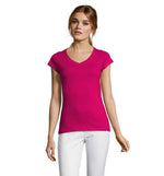 MOON CAMISETA MUJER 150g