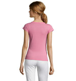 MOON CAMISETA MUJER 150g