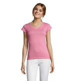 MOON CAMISETA MUJER 150g
