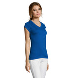 MOON CAMISETA MUJER 150g