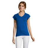 MOON CAMISETA MUJER 150g