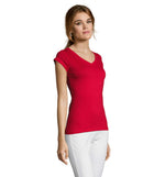 MOON CAMISETA MUJER 150g