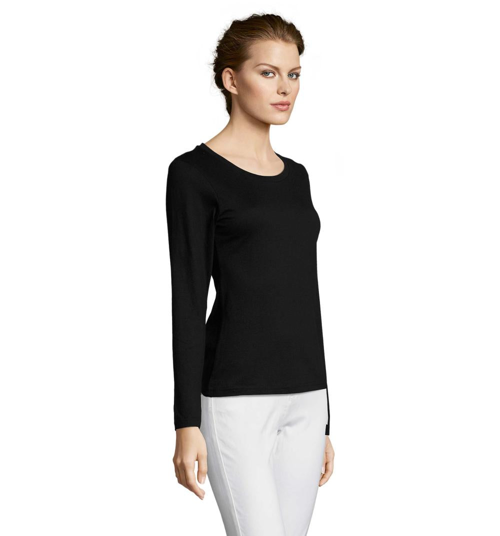 MAJESTIC CAMISETA MUJER150g