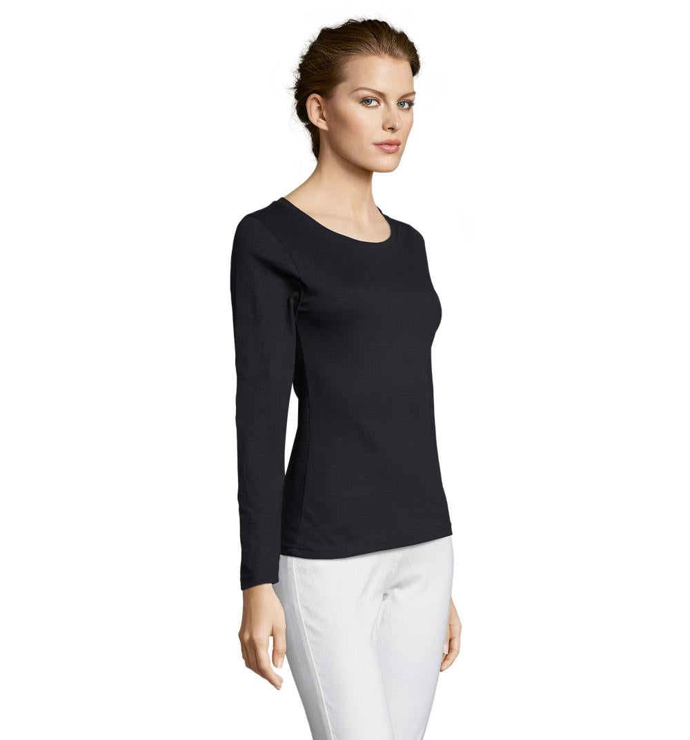 MAJESTIC CAMISETA MUJER150g