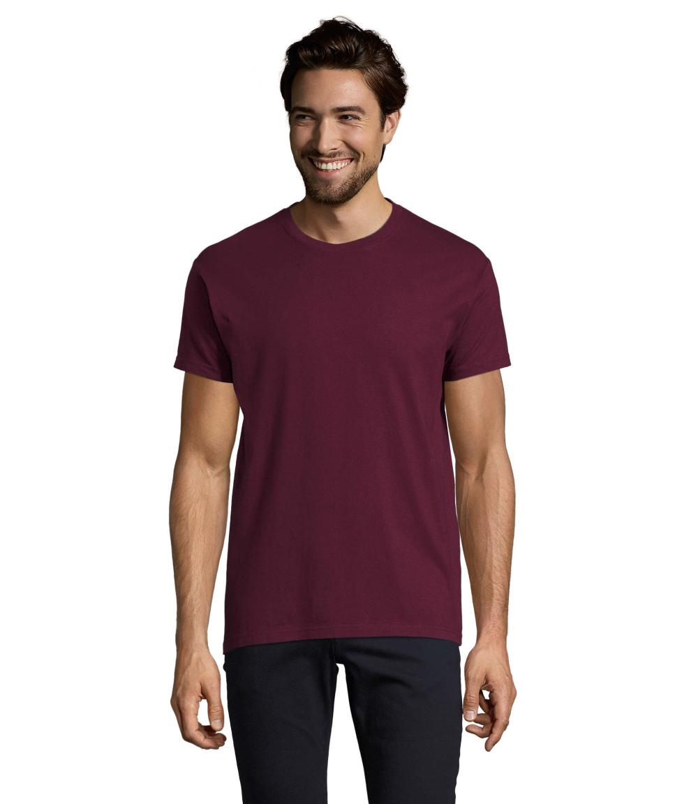 IMPERIAL MEN Camiseta 190g