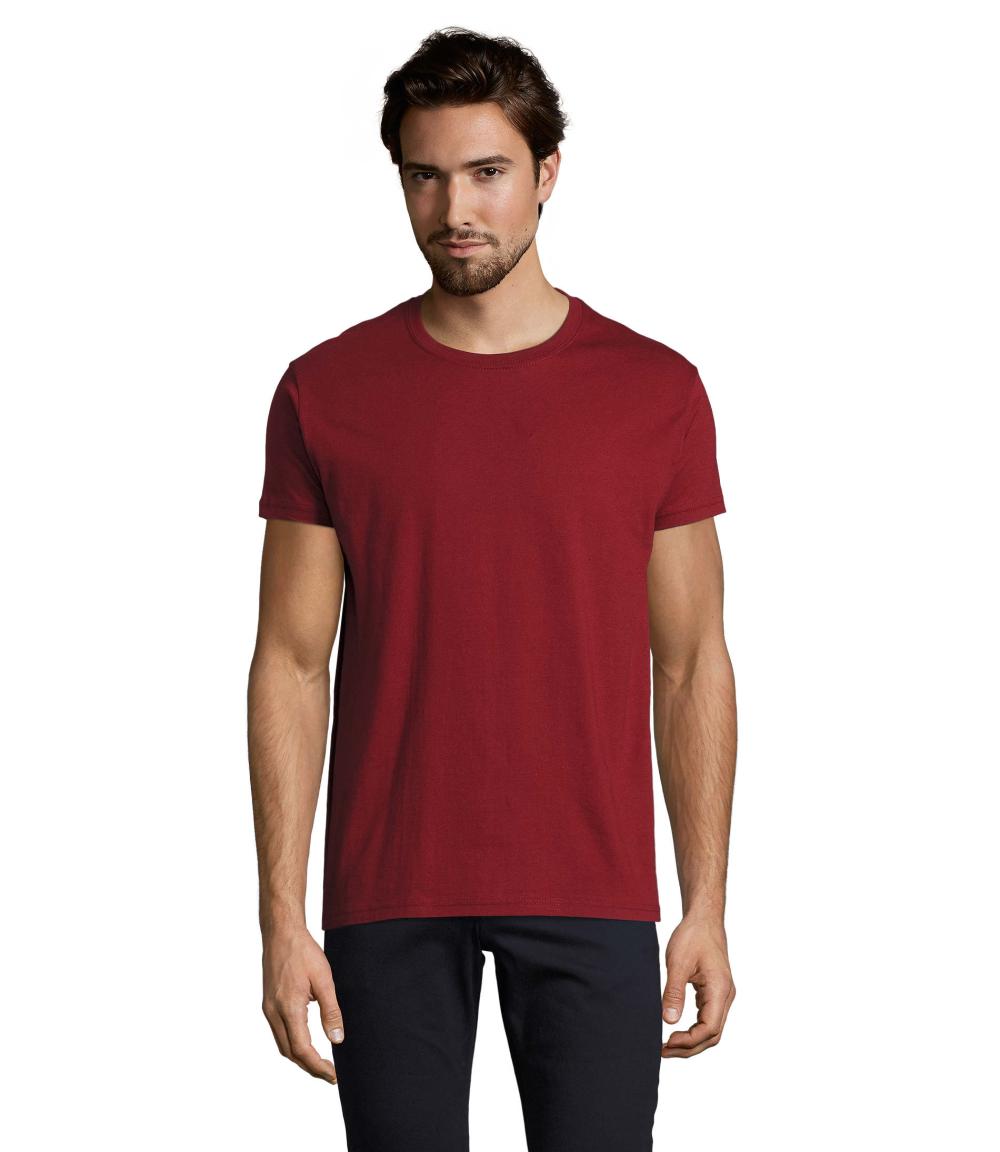IMPERIAL MEN Camiseta 190g