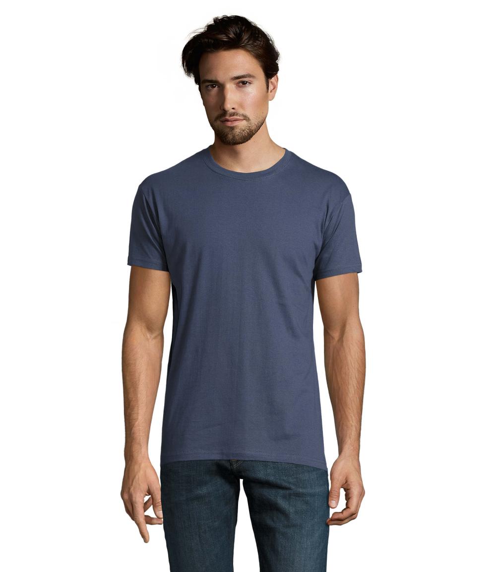 IMPERIAL MEN Camiseta 190g
