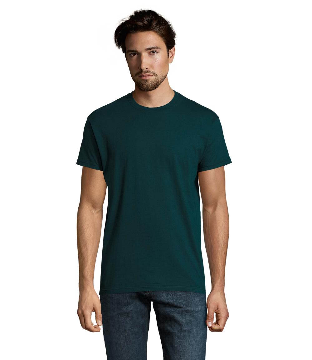 IMPERIAL MEN Camiseta 190g