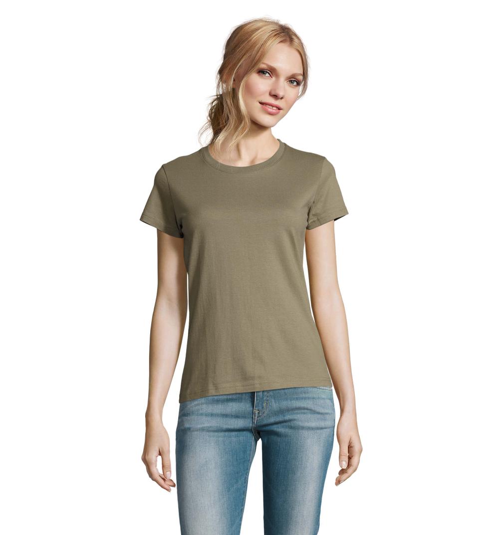IMPERIAL MUJER 190 Camiseta