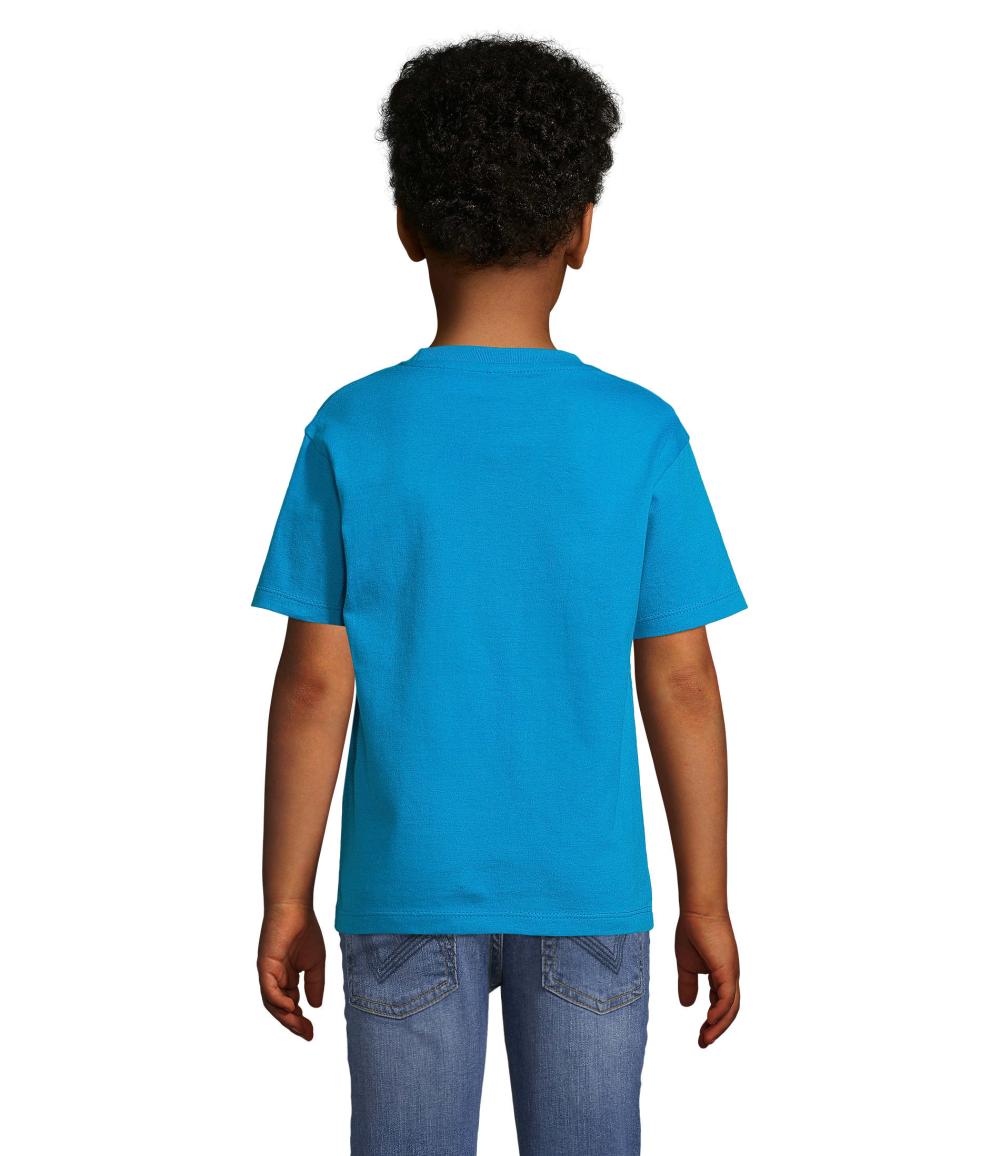 IMPERIAL CAMISETA NIÑO 190g