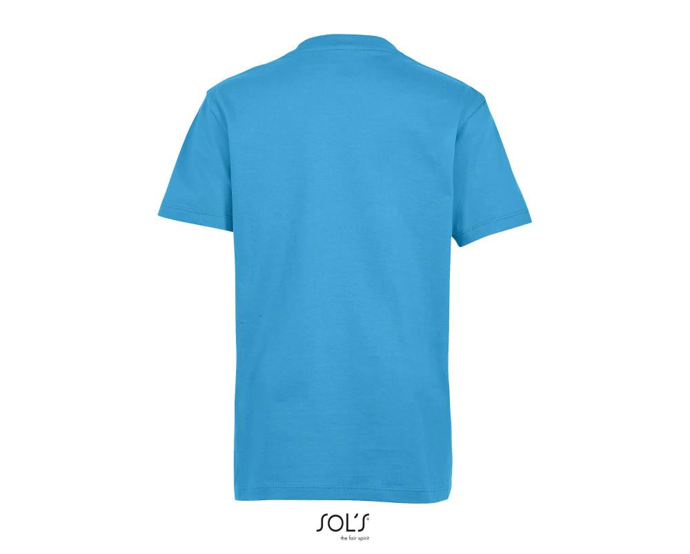 IMPERIAL CAMISETA NIÑO 190g