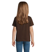 IMPERIAL CAMISETA NIÑO 190g