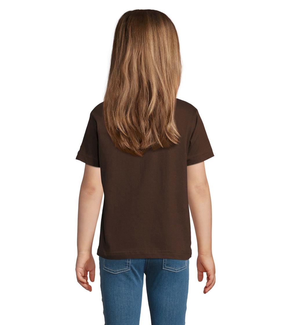 IMPERIAL CAMISETA NIÑO 190g