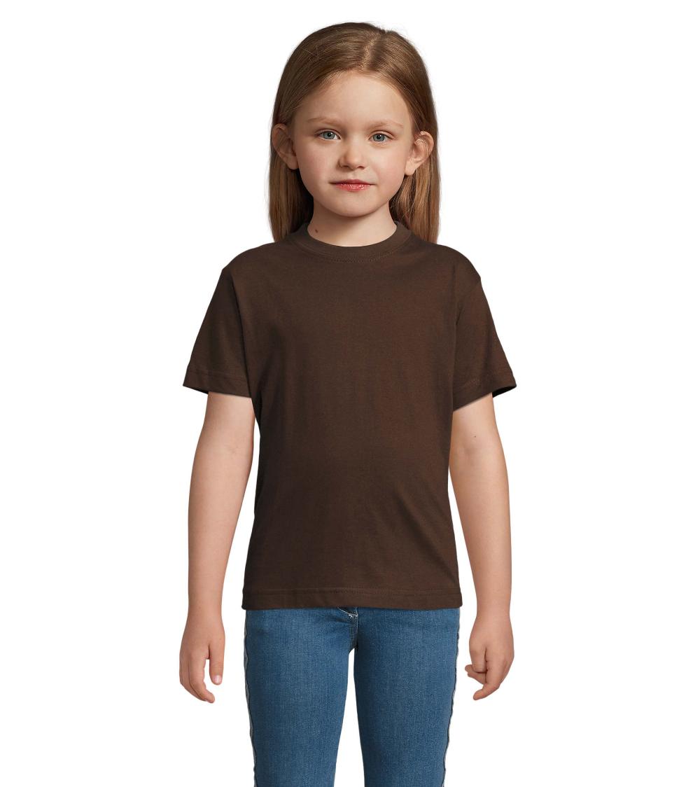 IMPERIAL CAMISETA NIÑO 190g