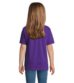 IMPERIAL CAMISETA NIÑO 190g