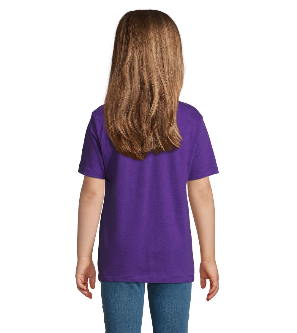 IMPERIAL CAMISETA NIÑO 190g