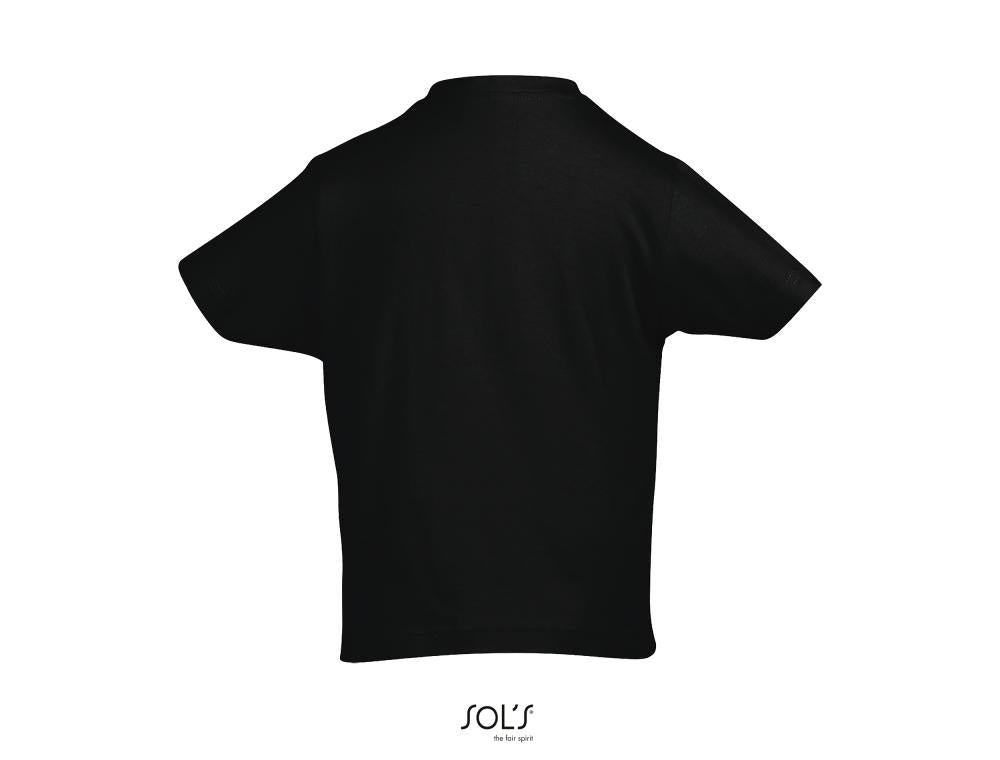IMPERIAL CAMISETA NIÑO 190g