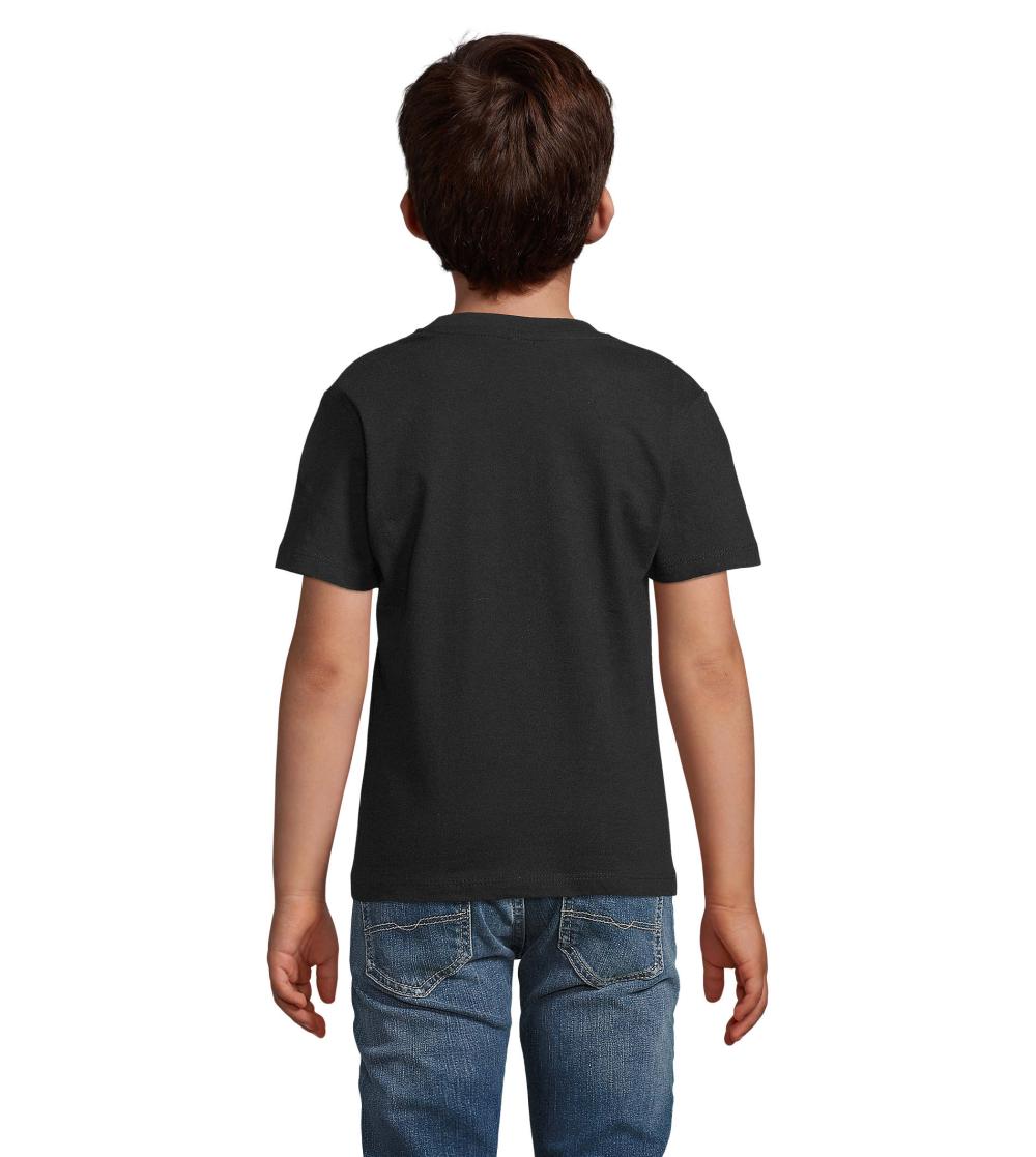 IMPERIAL CAMISETA NIÑO 190g