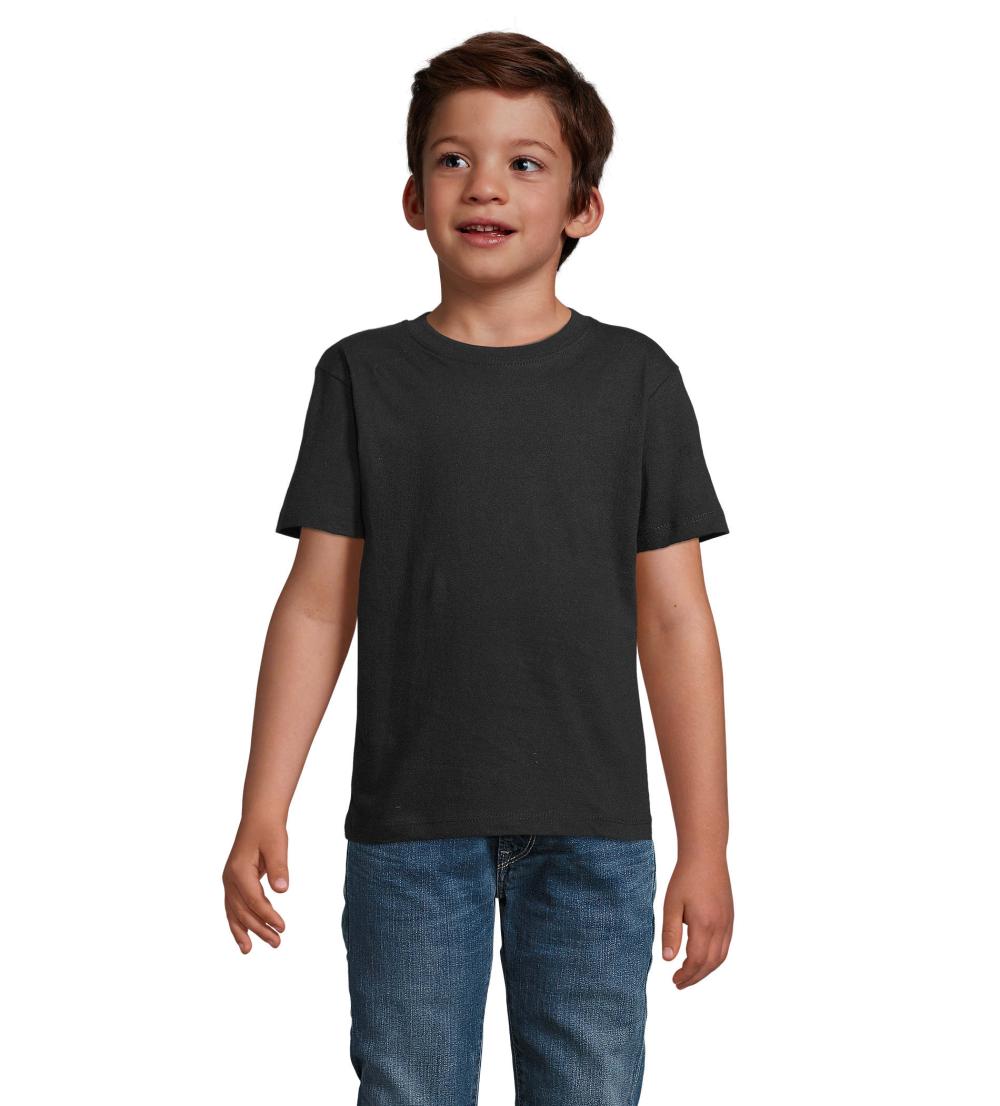 IMPERIAL CAMISETA NIÑO 190g