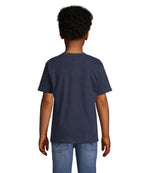 IMPERIAL CAMISETA NIÑO 190g