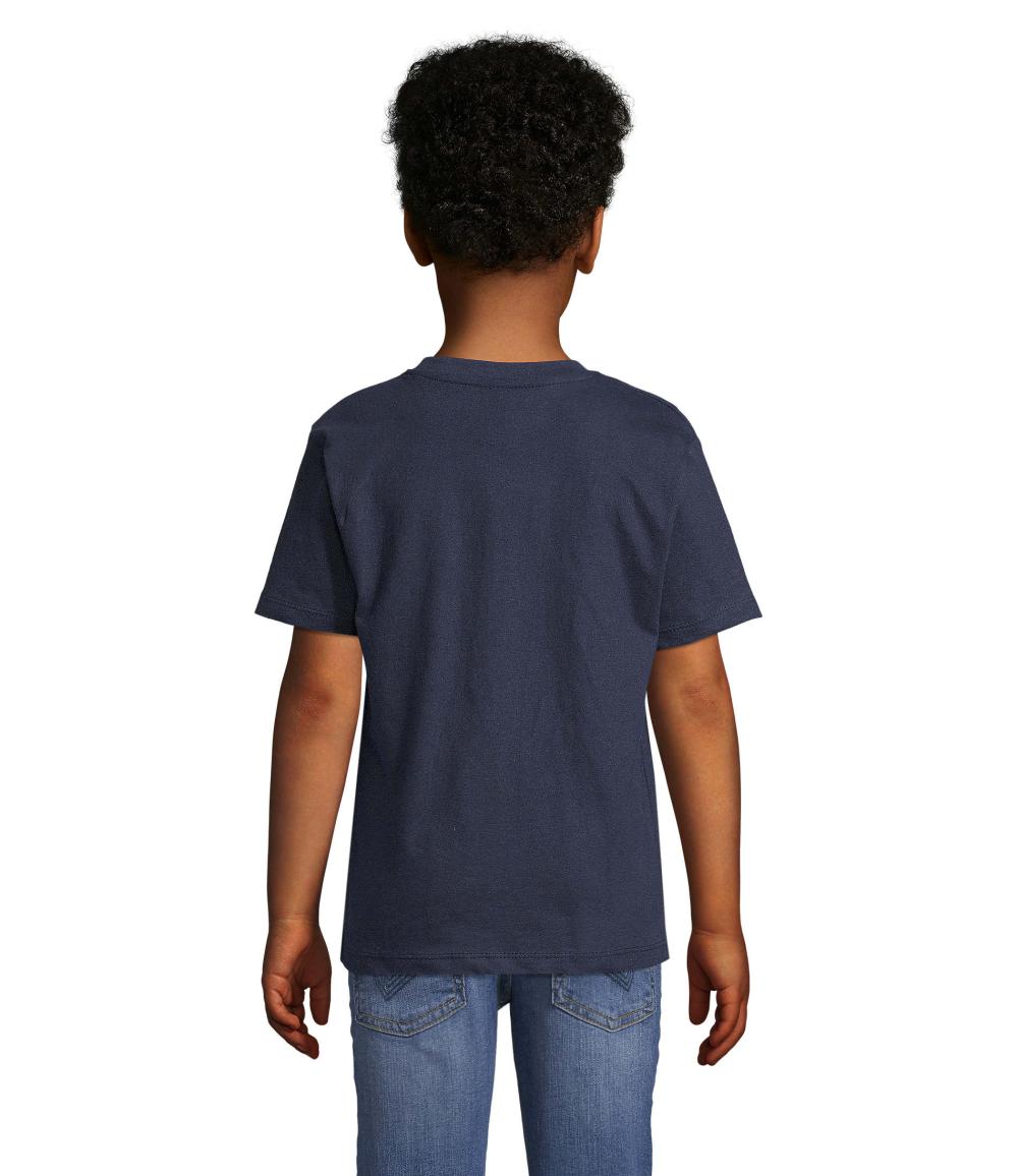 IMPERIAL CAMISETA NIÑO 190g