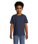 IMPERIAL CAMISETA NIÑO 190g