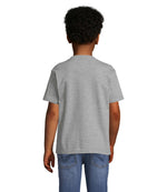 IMPERIAL CAMISETA NIÑO 190g