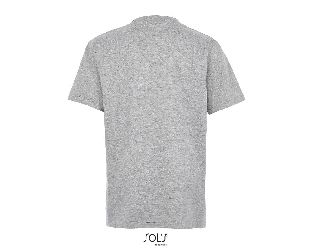 IMPERIAL CAMISETA NIÑO 190g