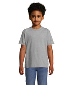 IMPERIAL CAMISETA NIÑO 190g
