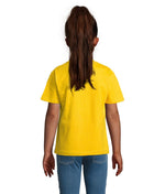 IMPERIAL CAMISETA NIÑO 190g