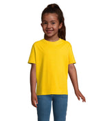 IMPERIAL CAMISETA NIÑO 190g