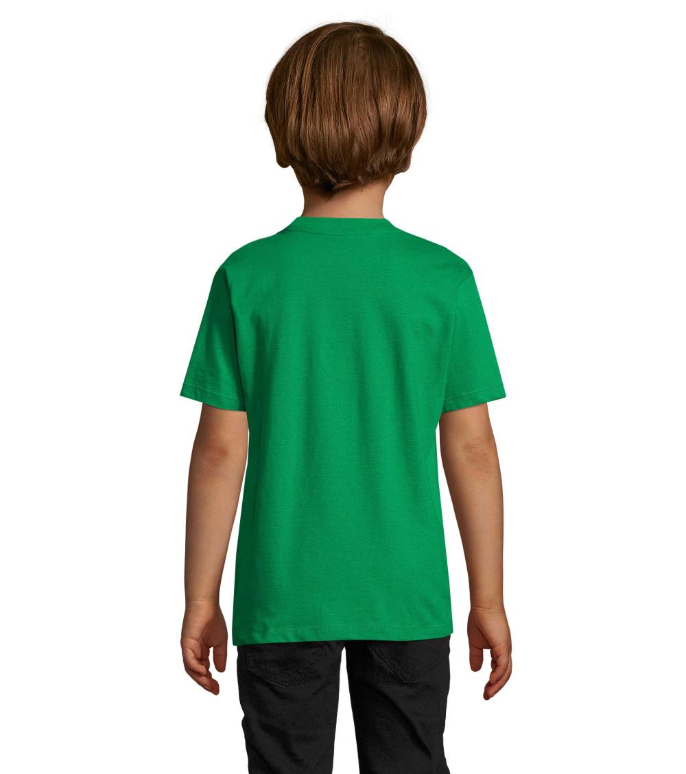 IMPERIAL CAMISETA NIÑO 190g