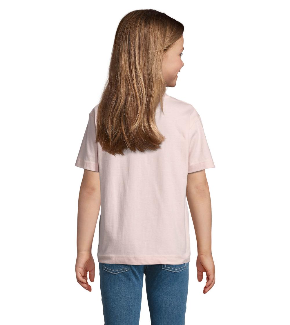 IMPERIAL CAMISETA NIÑO 190g