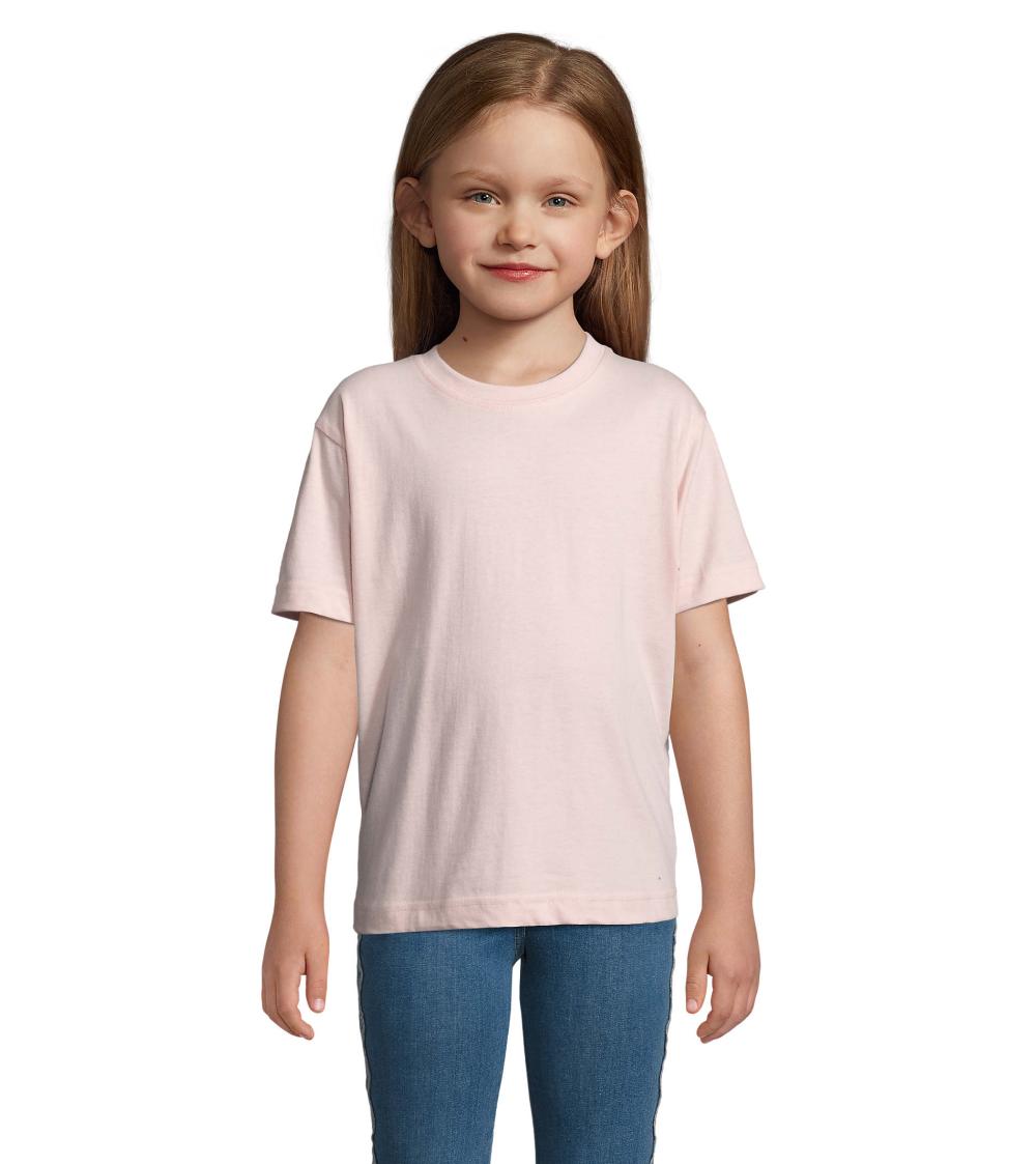 IMPERIAL CAMISETA NIÑO 190g