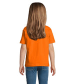 IMPERIAL CAMISETA NIÑO 190g