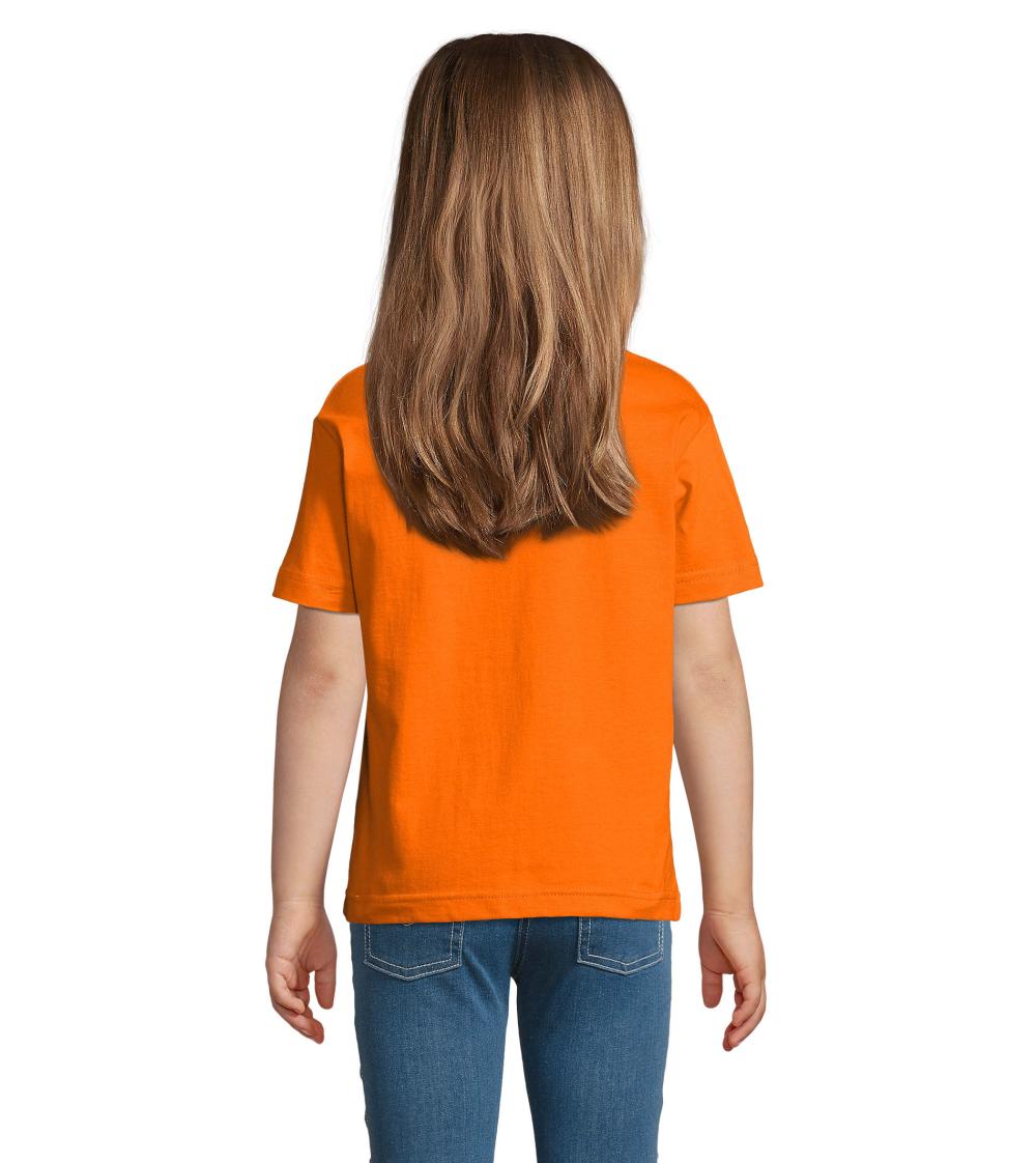 IMPERIAL CAMISETA NIÑO 190g