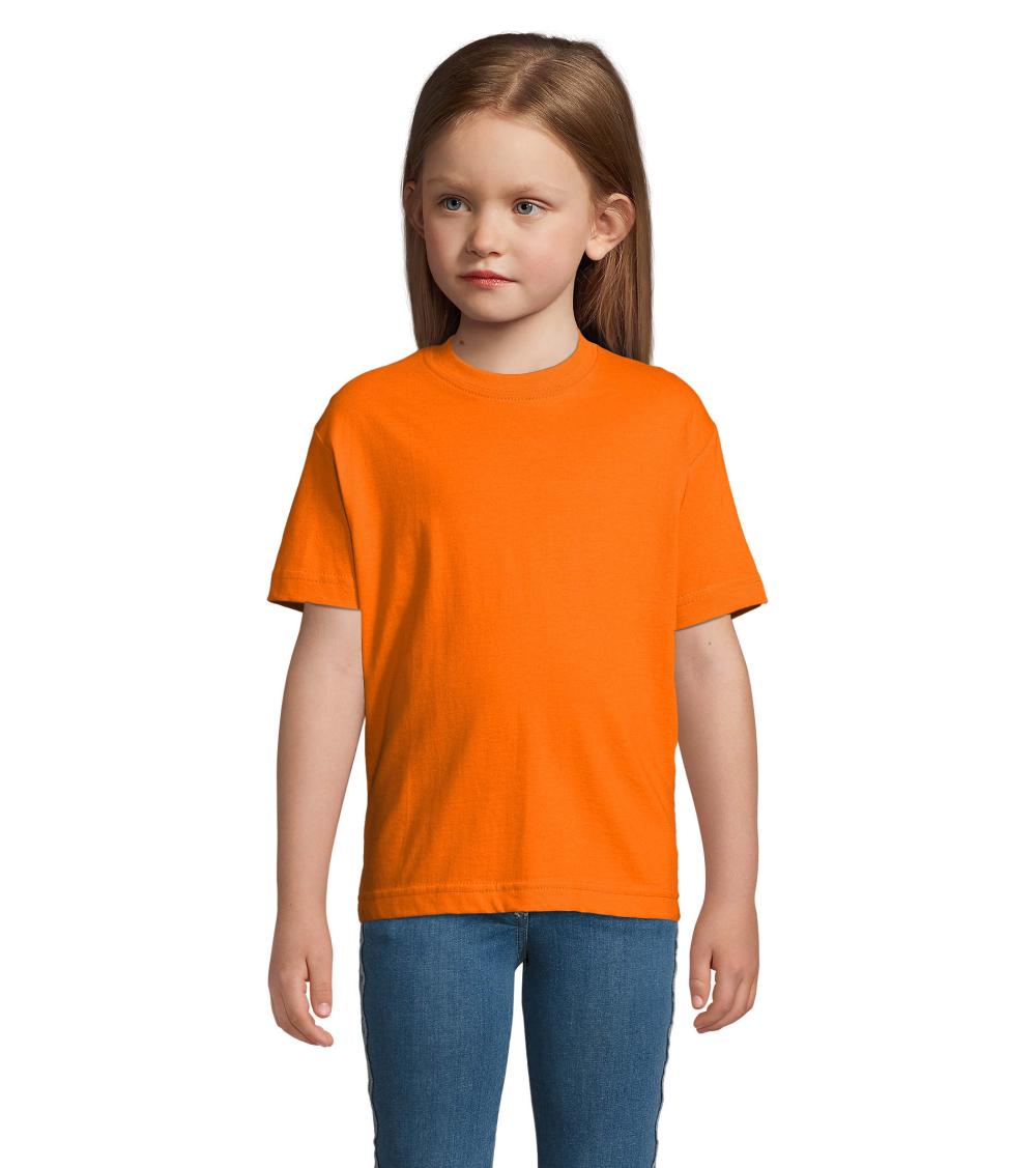 IMPERIAL CAMISETA NIÑO 190g