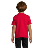 IMPERIAL CAMISETA NIÑO 190g