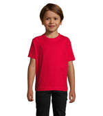 IMPERIAL CAMISETA NIÑO 190g