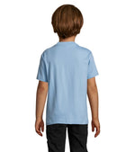 IMPERIAL CAMISETA NIÑO 190g