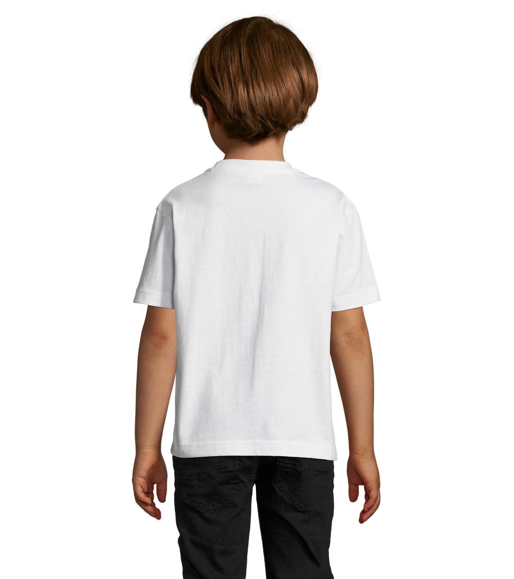 IMPERIAL CAMISETA NIÑO 190g