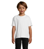IMPERIAL CAMISETA NIÑO 190g