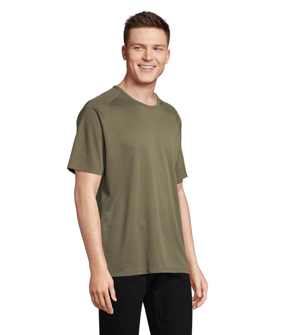 SPORTY MEN Camiseta