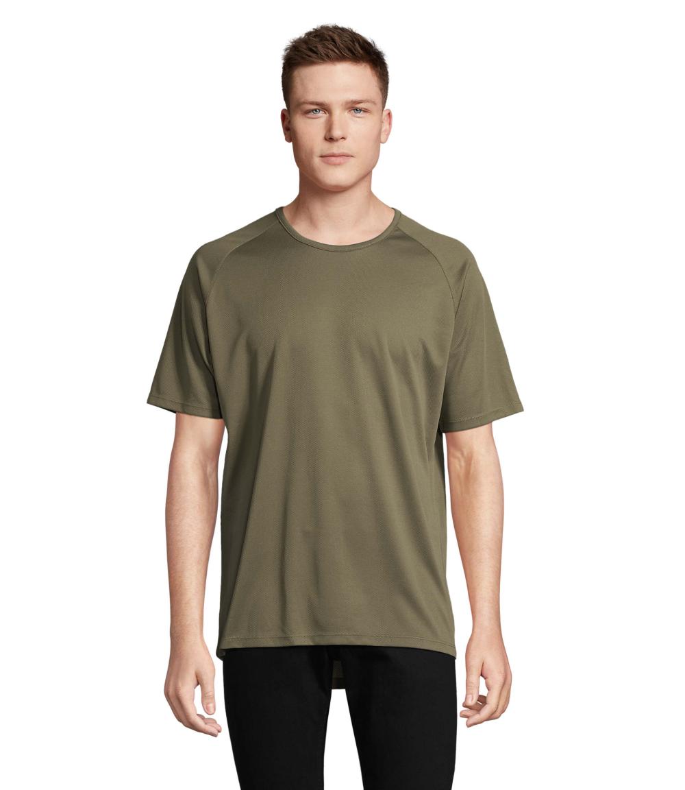 SPORTY MEN Camiseta