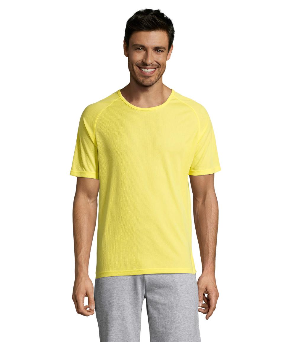 SPORTY MEN Camiseta
