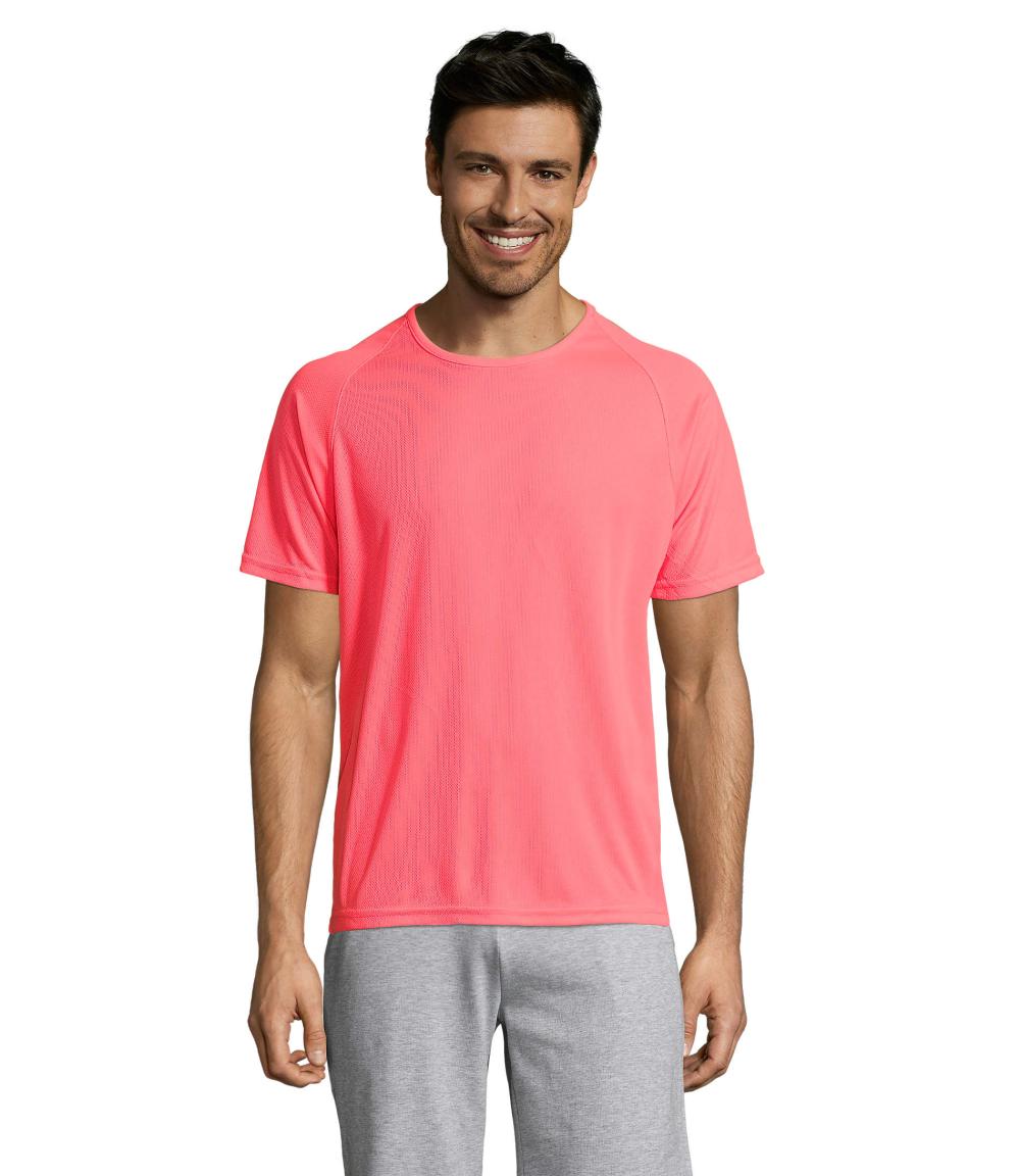 SPORTY MEN Camiseta