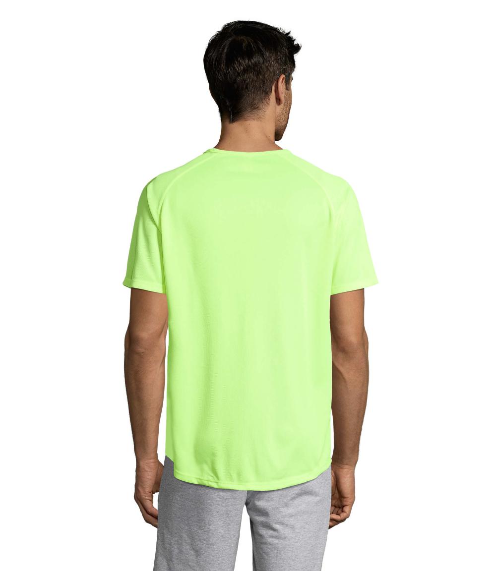 SPORTY MEN Camiseta